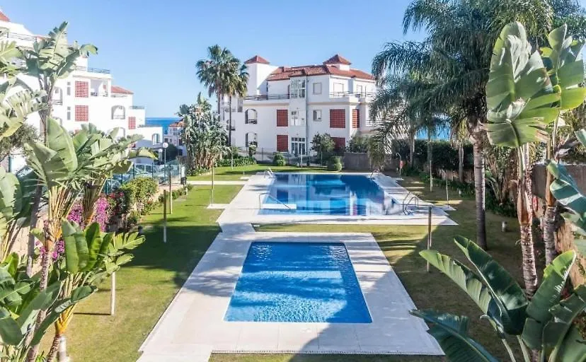 Апартаменты Sol Y Mar En Manilva Марбелья 0*,  Испания