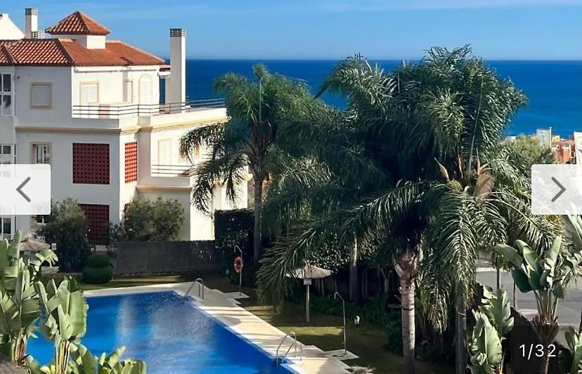 Апартаменты Sol Y Mar En Manilva Марбелья Испания