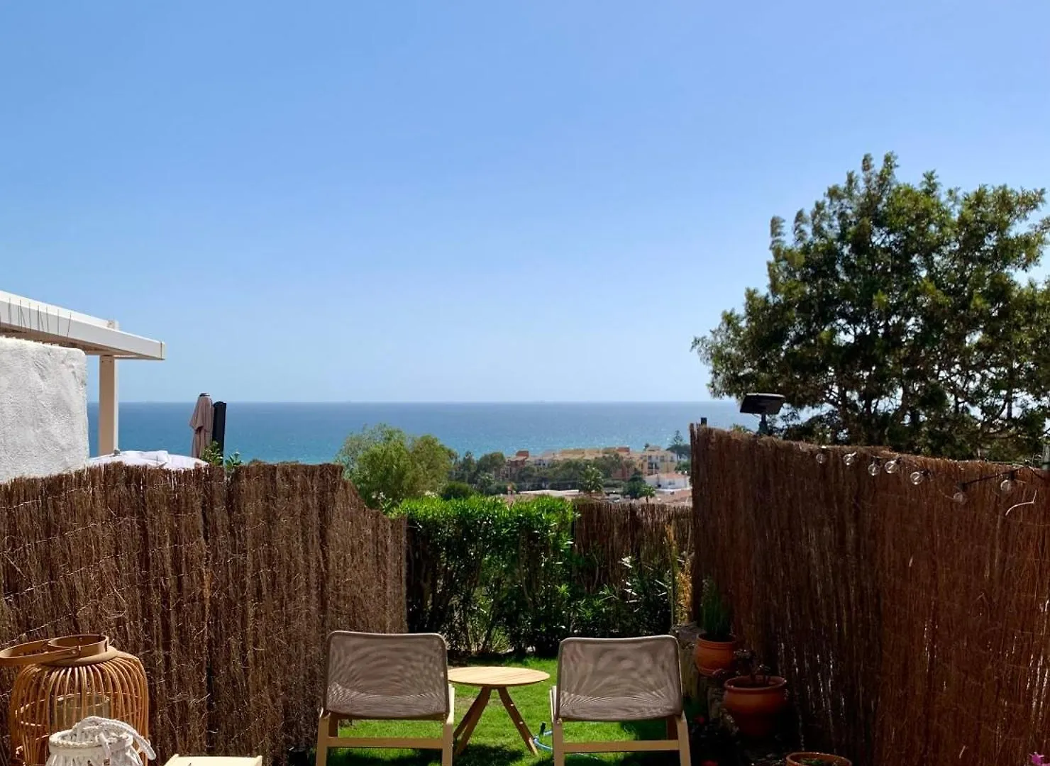 Апартаменты Sol Y Mar En Manilva Марбелья 0*,