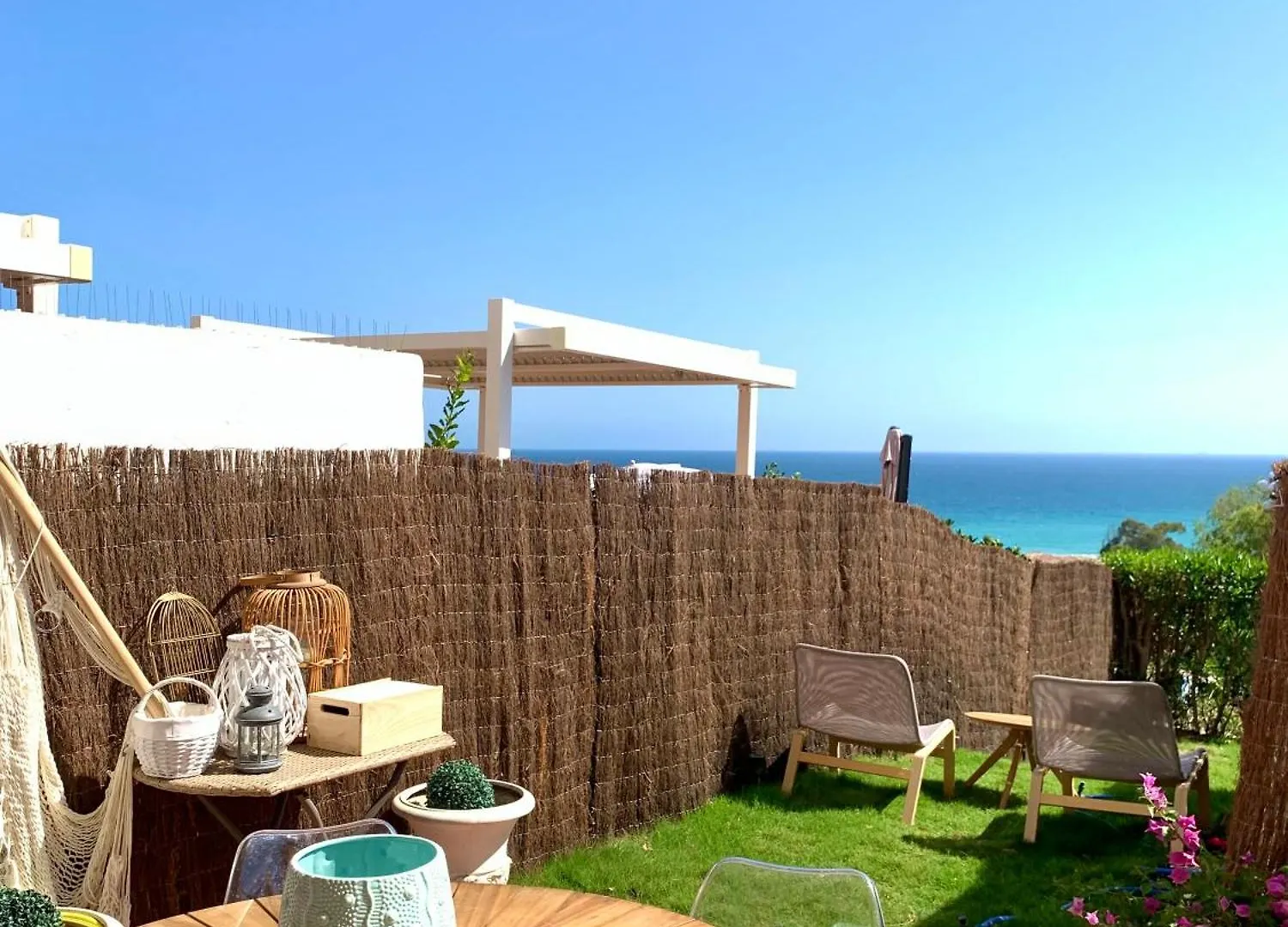 Апартаменты Sol Y Mar En Manilva Марбелья