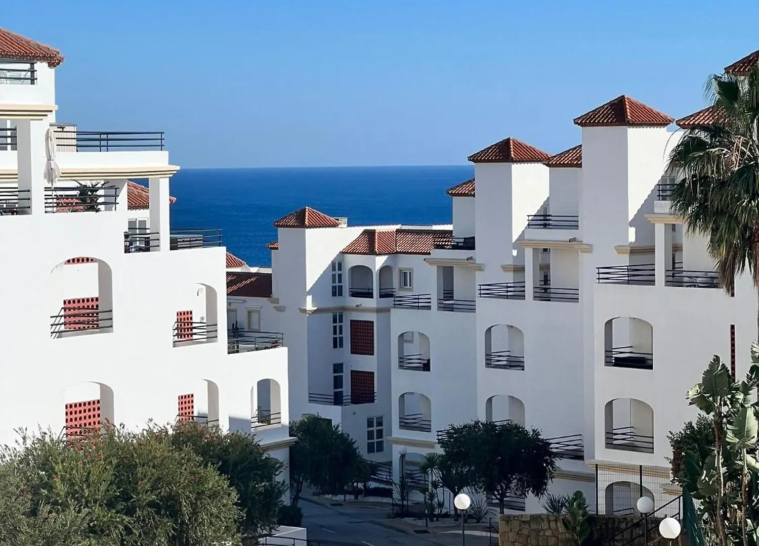 Апартаменты Sol Y Mar En Manilva Марбелья